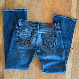 BKE Culture Bootcut Jeans